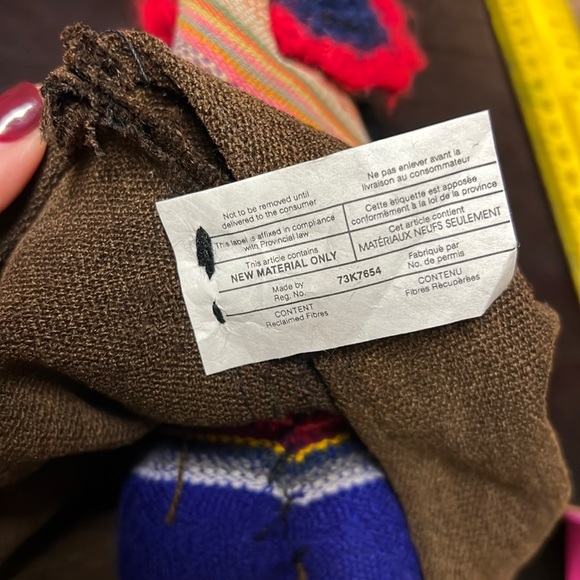 Vintage Boutique Children Toy Doll - Picture 3 of 9